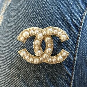 Chanel Brooch
